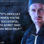 8. 16 Witty Quotes By Coldplay’s Chris Martin Which Are Much the same as Enchantment