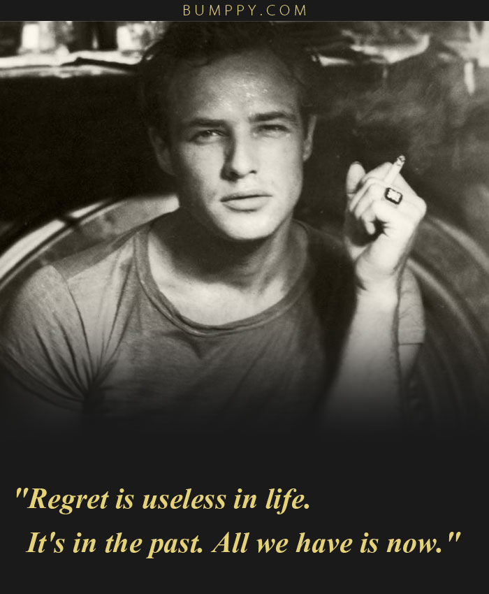 10 Best Quotes By Marlon Brando That Prove Why He Will Always Be A