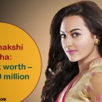 1. 10 Most Bollywood Actresses And Their Net Worth