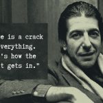 10 Best Lyrics By Leonard Cohen That Will Help You To Overcome The Day