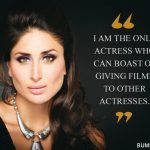 10. 10 Quotes By Kareena Kapoor Khan That Prove She Really Is Poo In Real Life