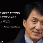 10. 11 Best Quotes By Jackie Chan’s which Spoke Louder Than His Actions!
