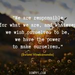 10. A few Quotes By Swami Vivekananda You Could Live By