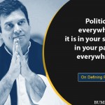 11. 11 Reasons Why Rahul Gandhi Should Fire His Speech