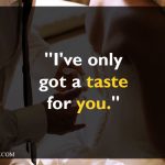 12. 14 Hot Lines From ‘Fifty Shades’ You Can Use To Spice Up Your Relationship
