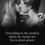 2. 10 Best Quotes That Show the Honesty and Power of Sex
