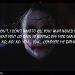 2. 12 Quotes From The Joker Which Prove Why He Makes More Sense Than Batman