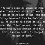 4. 8 Stories of Childhood Sexual Abuse