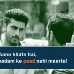 5. 10 Badass Dialogues That Got The Indian Censor Board’s Approval
