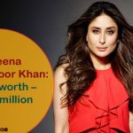 6. 10 Most Bollywood Actresses And Their Net Worth