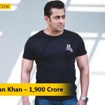 6. 10 Richest Bollywood Actors Net Worth Will Take You By Surprise