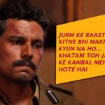 9 Best Dialogues From The Movie Once Upon A Time In Mumbai