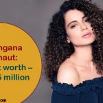 9. 10 Most Bollywood Actresses And Their Net Worth