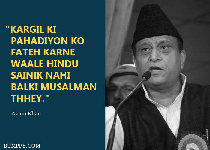 9. 10 Political Statements That Shouldn’t Have Been Made | Bumppy