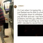 Mumbai Woman Films A Man Who Shamelessly Showing His Dick AT The ATM To Her