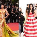 Stunning Looks of Aishwarya Rai Bachchan’s at Cannes 2019