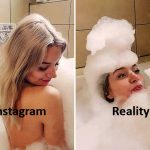 These 15 Pics show Girls Instagram Vs. Real Life