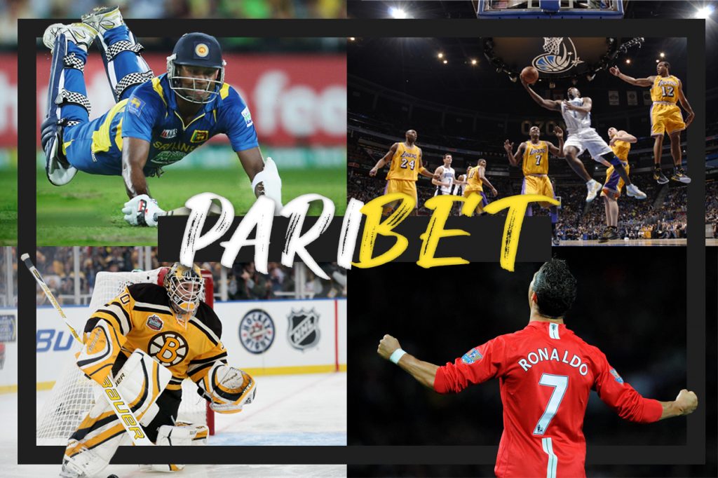 Pari bet – different sports betting