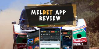 MELBET APP REVIEW