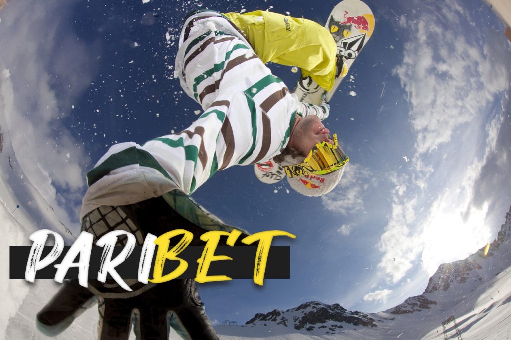 PARIBET – SITE ABOUT ONLINE SPORTS BETTING