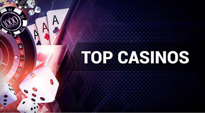 Top Casino Companies