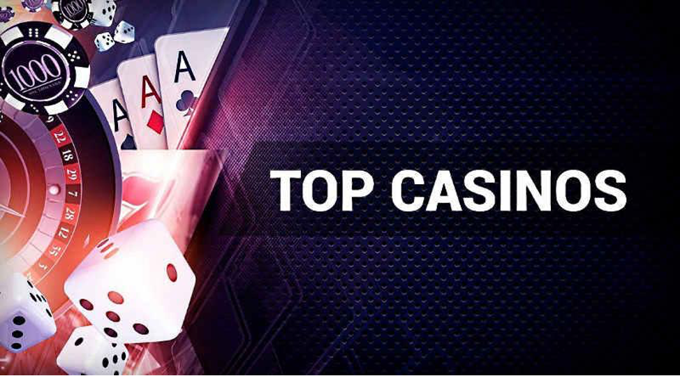 Top Casino Companies: Choose the Best Online Platform from Our List | Bumppy