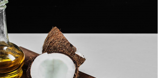 Coconut Hair Oil