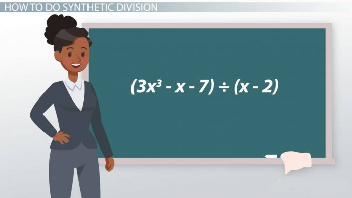 Synthetic Division: A fundamental unit of algebra