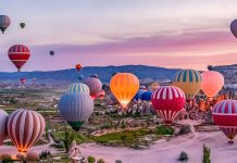 E-VISA FOR TRAVEL TO TURKEY