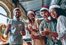 Top Tips for Throwing the Best Corporate Christmas Event