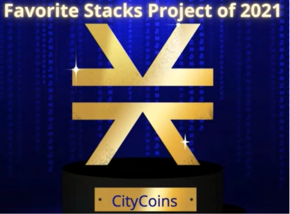 Favorite Stacks project of 2021 