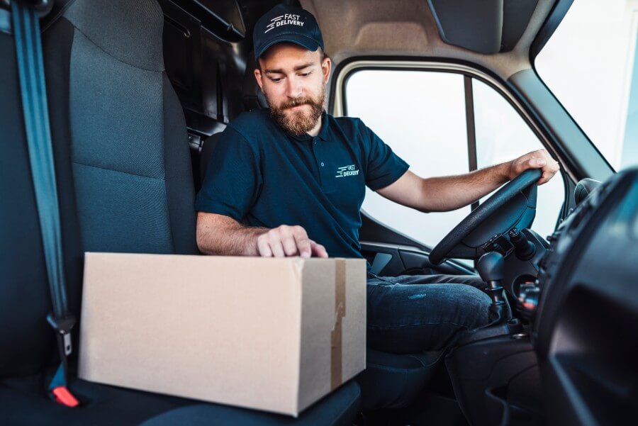 Long Distance Delivery Driver Jobs