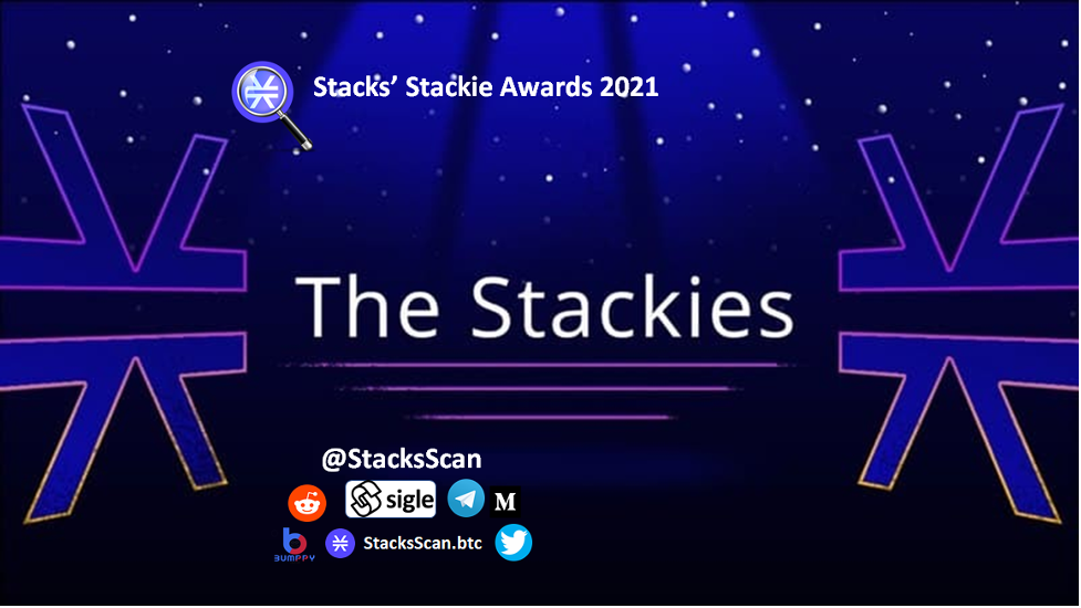 Stacks’ Stackie Awards 2021