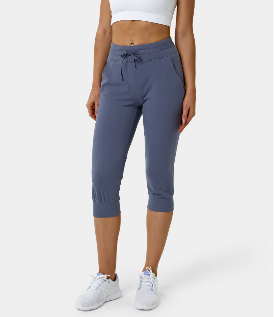 Capri joggers