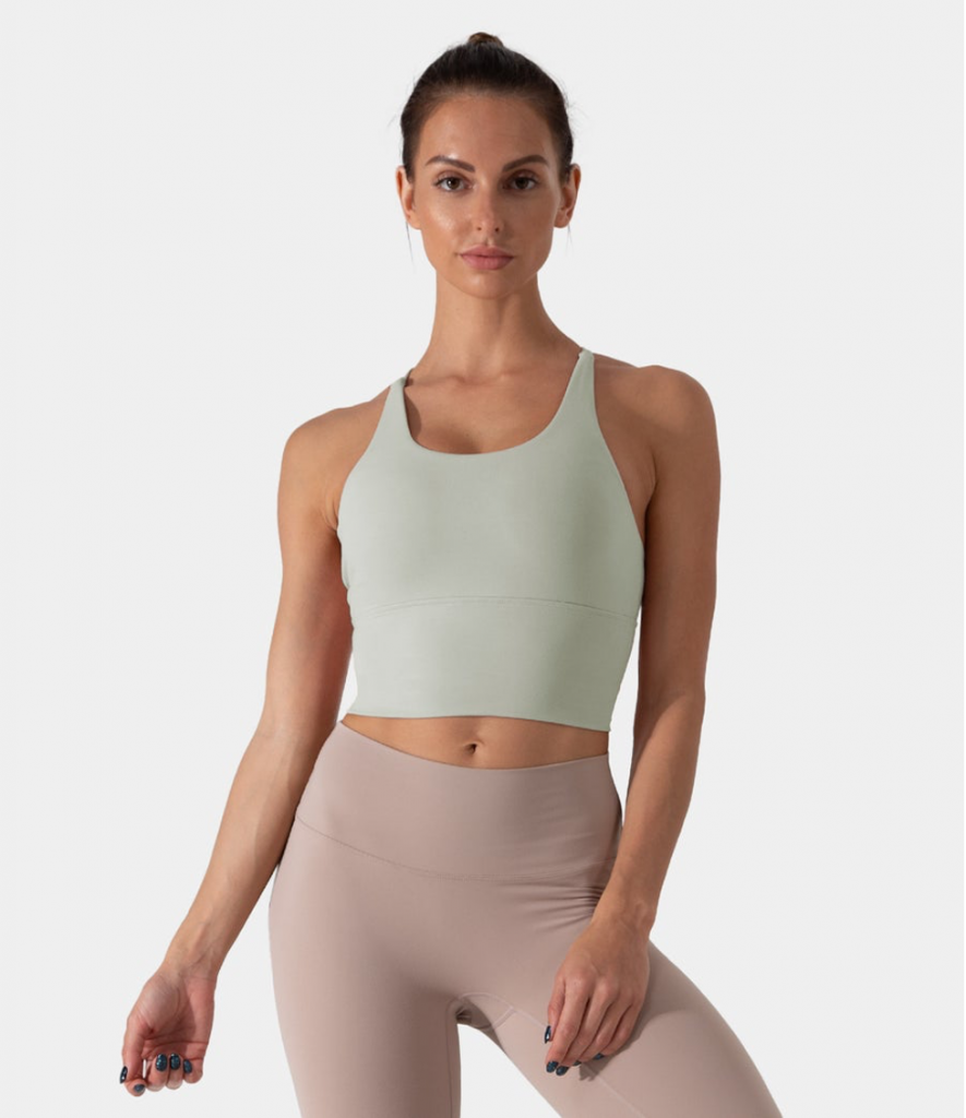 High waisted gym leggings in superb high quality.