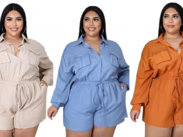 Find plus size clothing