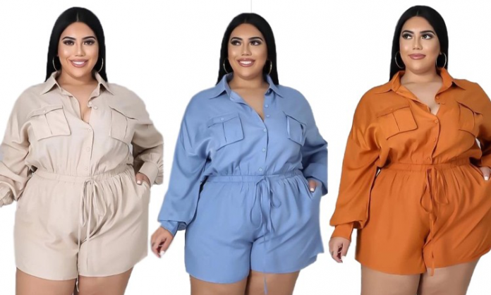 Find plus size clothing