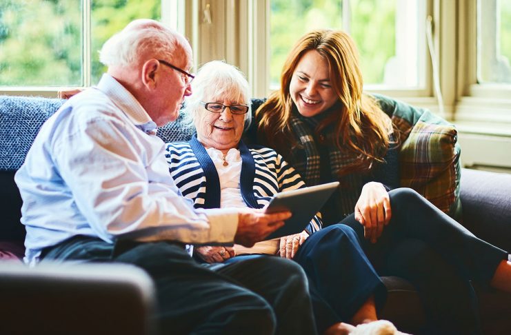 Tips for Helping a Senior Relative Recover from Surgery