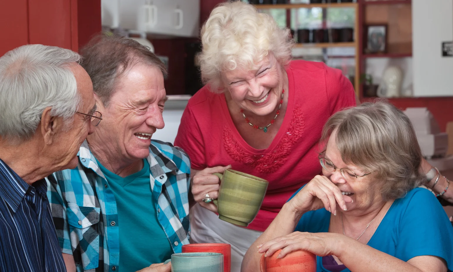Benefits of Assisted Living for Senior Care