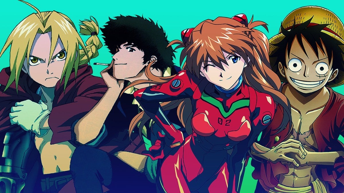 5 Anime Series every gamer should watch | Bumppy