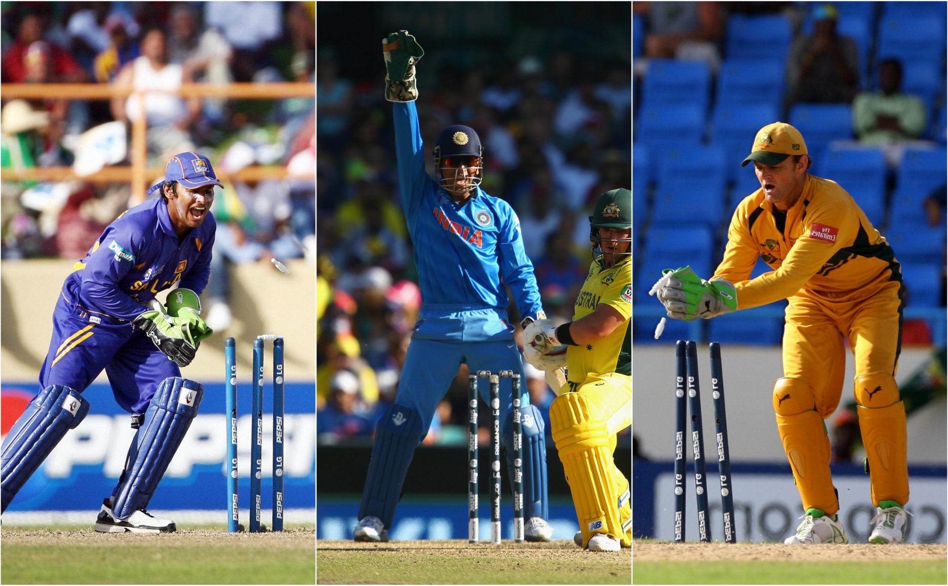 Everything you need to know about the top wicket keepers in the Indian cricket team Bumppy