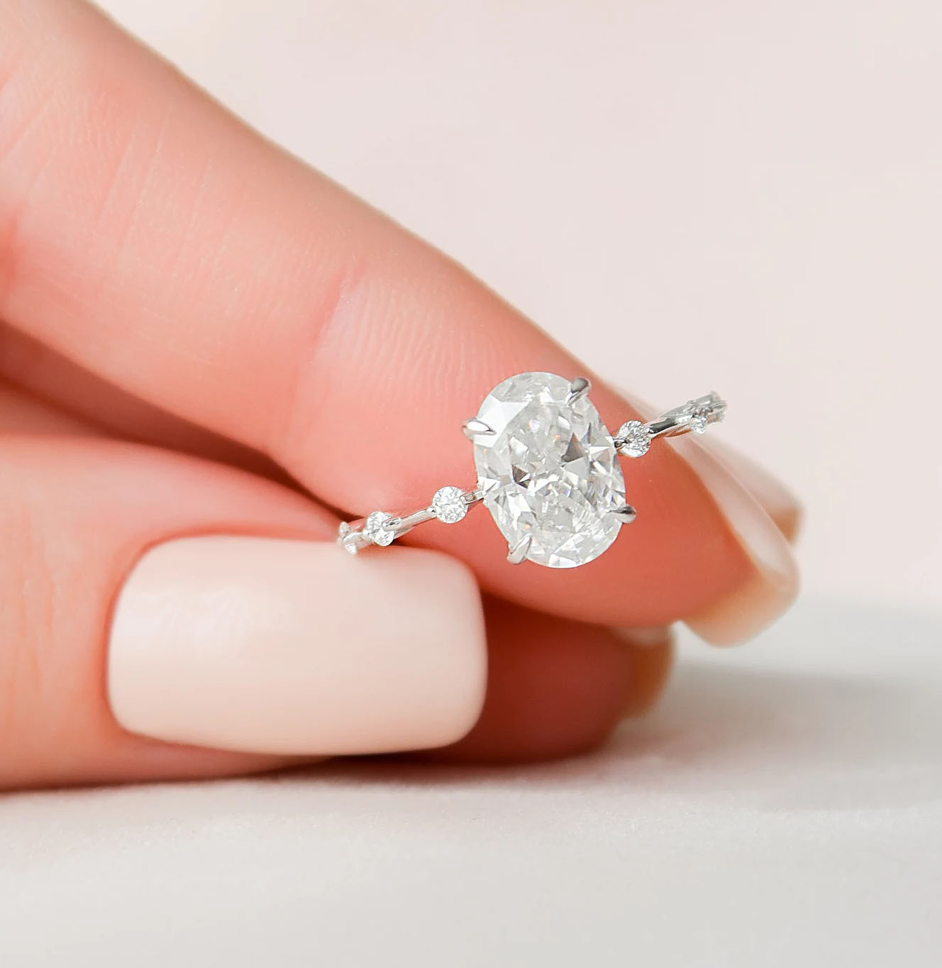 The Most-Searched Engagement Ring Styles