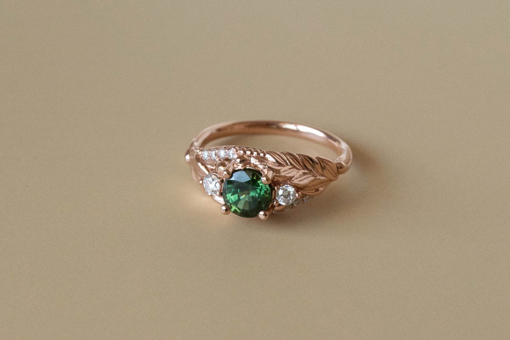 Gemstone Ring