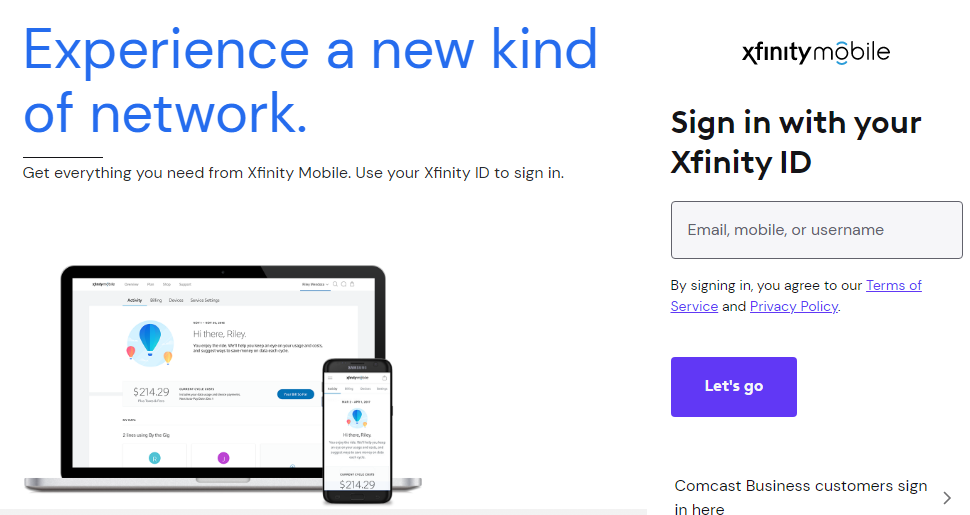 xfinitymobile