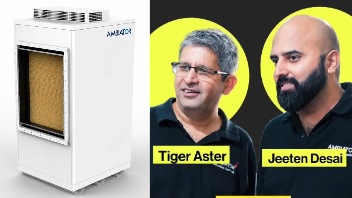 Ambiator Brings Eco-Friendly Cooling as a Smart Alternative to Traditional AC Across the World
