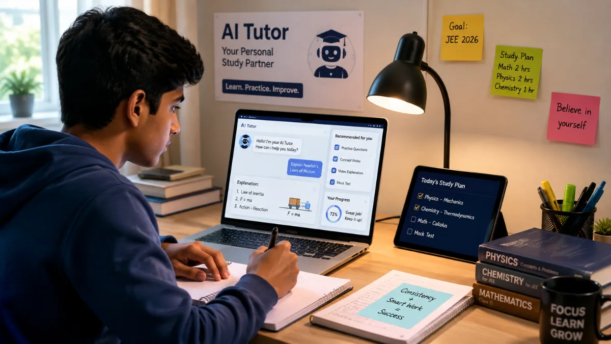 AI Tutor for Every Child in India: How AI Could Change Student Learning Forever